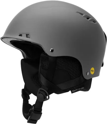 DAKINE DAYTRIPPER MIPS Helm 2026 castlerock - M/L - Hochmoderner Ski- und Snowboardhelm mit MIPS-Technologie für verbesserten Schutz. Leicht und komfortabel, ideal für unbeschwertes Fahren auf der Piste. Zehn Lüftungsöffnungen sorgen für optimale Belüftung.