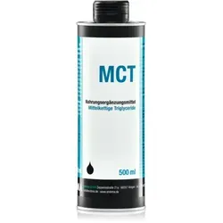 MCT Öl - Hochwertige Energiequelle - Arzneimittel zur Unterstützung der Ketose und Förderung der Fettverbrennung, ideal für Sportler und Diäten, verbessert die kognitive Leistung und liefert schnelle Energie.