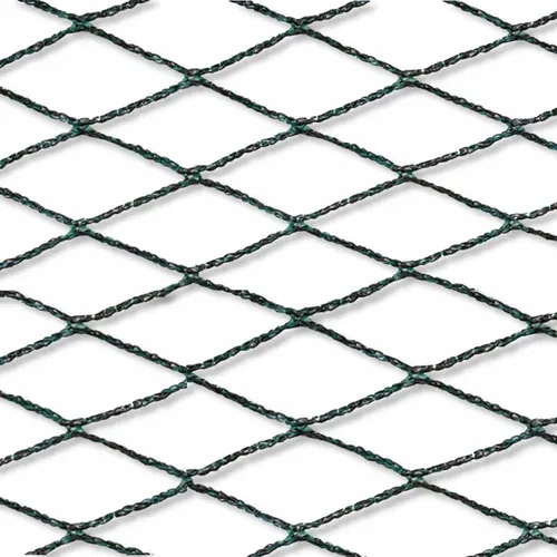Teichschutznetze in diversen Maßen - Hochwertige Schutznetze aus UV-stabilisiertem HDPE-Kunststoff, ideal zum Schutz vor Schäden, Laub und Verschlammung im Teich. Extrem reißfest und witterungsbeständig für langfristigen Einsatz.