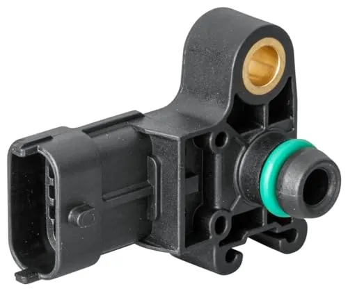 Hella Sensor, Ladedruck 6PP 358 152-041 - Autoteile, präzise Messung des Ladedrucks für optimale Motorleistung und Effizienz