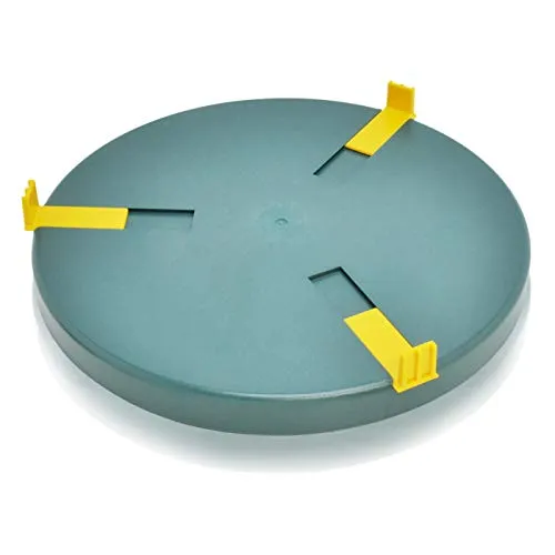 VOSS Heizplatte für Tränkenwärmer Tränkenheizung, 30cm, inkl. Netzteil 24V/ 28W