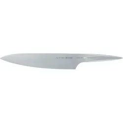 Chroma Type 301 P01 Kochmesser 24 cm - Kochmesser mit 24 cm Klinge, entwickelt von Ferdinand A. Porsche. Der V-Schliff sorgt für außergewöhnliche Schärfe und einfache Pflege. Perfekt für Profiköche und Hobbyköche, die Wert auf Qualität legen.
