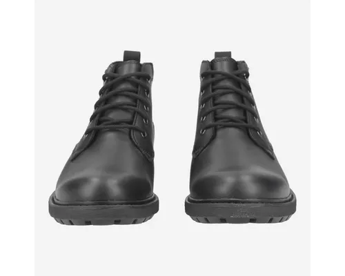 Clarks BatcombeMixGTX 26173427 7 Boots für Herren - Stiefel in Schwarz mit hervorragendem Tragekomfort und traditionellem Design, ideal für stilbewusste Männer.