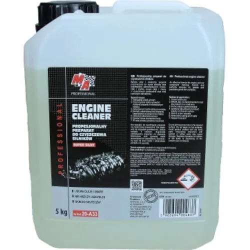 MA PROFESSIONAL Motorreiniger 20-A33 5l Flasche