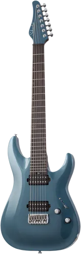 SCHECTER Aaron Marshall AM-7 - Cobalt Slate