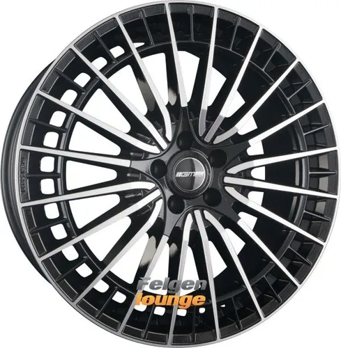 GMP Qstar 19 Zoll Alufelgen von GMP