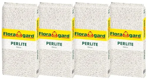 Floragard Perlite 4x5 Liter von Floragard