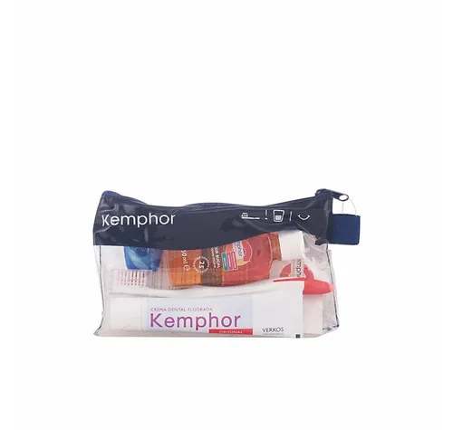 Kemphor Hautpflege-Set Travel Set 4 Artikel