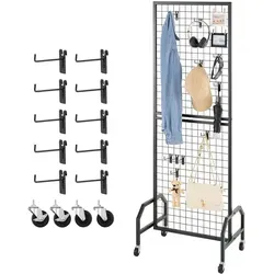 VEVOR Gitterwandpaneele 60 x 164 cm von Vevor