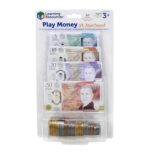 Spielgeld & Banken von Learning Resources