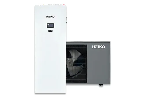 Heiko Thermal Plus 19 Wärmepumpe