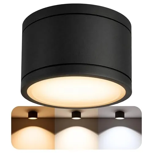 SSC-LUXon LED Außen-Deckenleuchte CELI-WX von SSC-LUXon