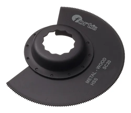 Fortis Segment-Sägeblatt SC BiM 88 mm (1 Stück)
