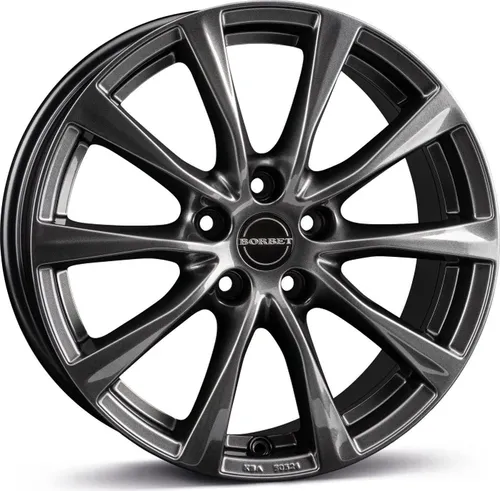 BORBET DESIGN RE Felge 7.5Jx17 von BORBET