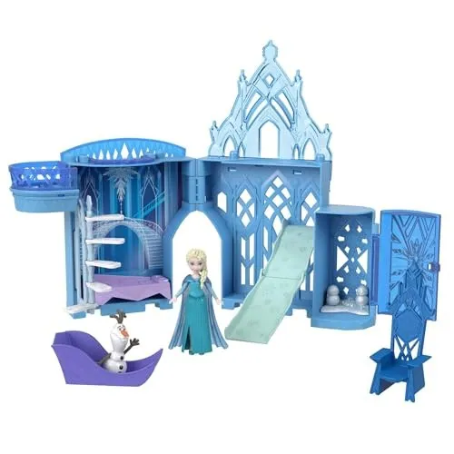 Disney Eiskönigin Storytime Stapel Set: Elsas Ice Palast