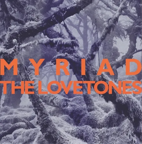 The Lovetones Myriad (CD) Album (US IMPORT)