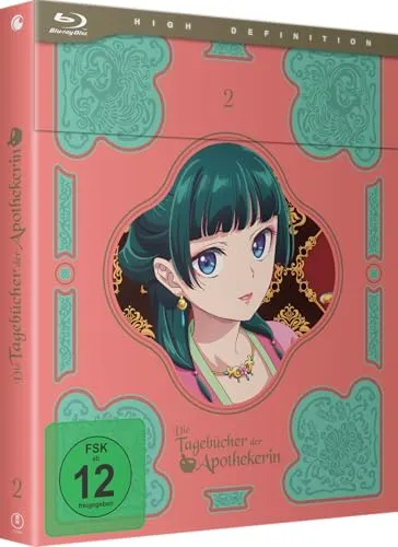 The Apothecary Diaries von Crunchyroll