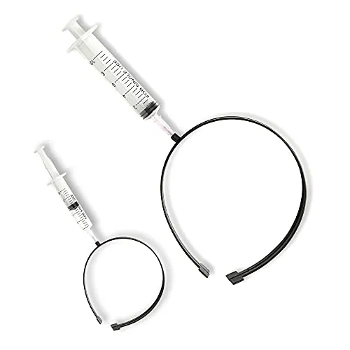 Funidelia - Kleidung, WDM03311, Silber, 22 x 21 x 2 cm