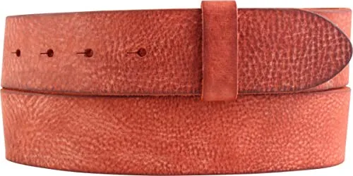 Gürtel Rot von BELTINGER