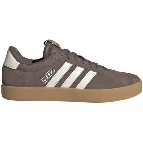 ADIDAS Damen Freizeitschuhe VL Court 3.0 in rot von adidas
