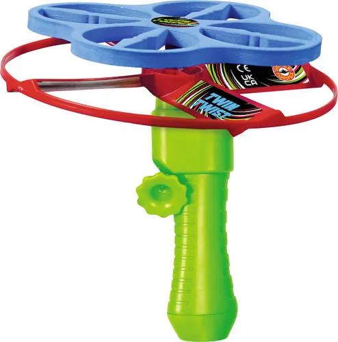 Günther Flugspiele 1647 Freiflugmodell Twin Twist