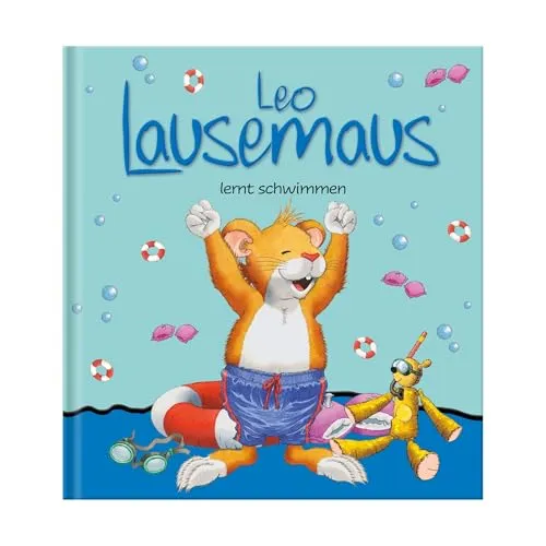 Produktbild Leo Lausemaus lernt schwimmen