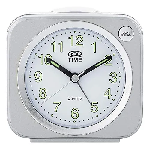 At Time Unisex Wecker Analog Kunststoff A-602/9