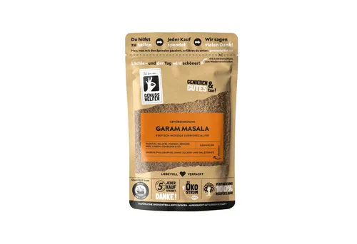 Bremer Gewürzhandel Gewürz Garam Masala, indische Gewürzmischung, gemahlen