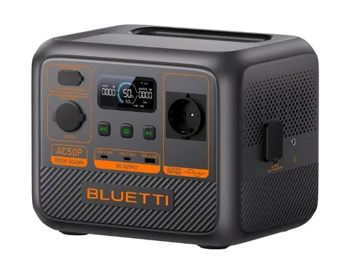 Produktbild Bluetti AC50P Portable Power Station