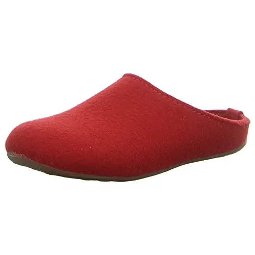 HAFLINGER Herren Hausschuhe 481024 481024 rot 38612