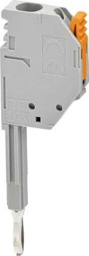 Phoenix Contact 3270516 Abgriffklemme Grau 50St. - Stecker - 50 Stück Abgriffklemmen in Grau, ideal für eine zuverlässige Verbindung in elektrischen Anwendungen.