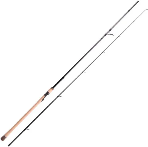 Zeck UBS Baitjigger H 2,70m 30-80g Spinnrute - Angelruten der Spitzenklasse, extrem leicht und gefühlvoll, neu entwickelt in Zusammenarbeit mit Uli Beyer für optimale Angelerlebnisse.