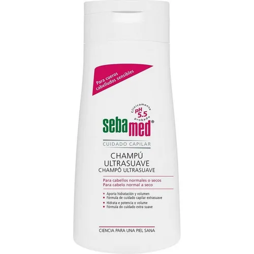 sebamed Haarshampoo Tägliches Shampoo 400ml von sebamed