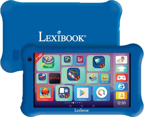 Interaktives Tablett für Kinder Lexibook LexiTab Master 7 TL70FR Blau - 32 GB, 7
