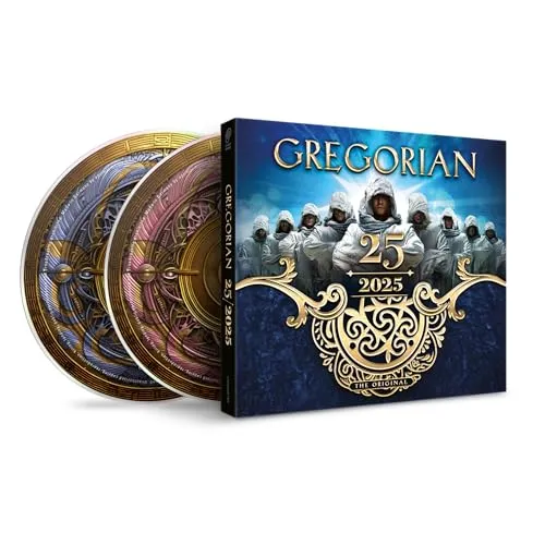 Produktbild 25/2025 (Ltd. 2cd Digipak)