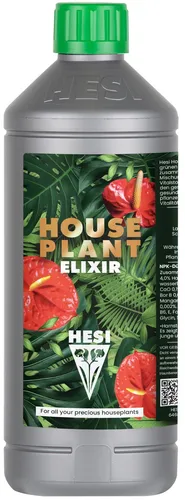 Hesi Houseplant Elixir 1L Dünger für Hauspflanzen (15,90 EUR/l)