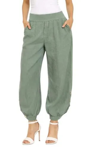 Haremshosen von Mississhop