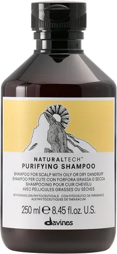 Davines Naturaltech Purifying Shampoo 250 ml von Davines