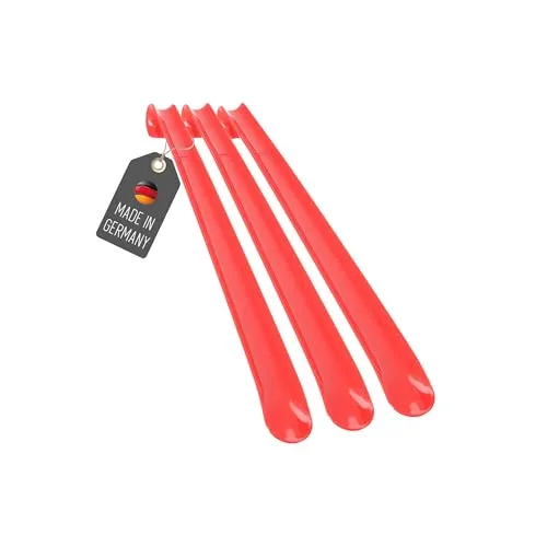 Schuhpflege Rot von Lantelme