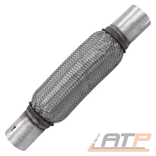 FLEXROHR 45x200 FÜR AUDI A2 8Z 1.4 A3 8L 1.9 TDI 8P 1.6 FSI BJ 96-07