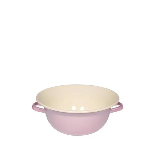 Riess Rührschüssel Classic Pastell - Schalen & Schüsseln, stilvolles Pastell-Design für eine ansprechende Küchenästhetik und vielseitige Einsatzmöglichkeiten beim Kochen und Backen.