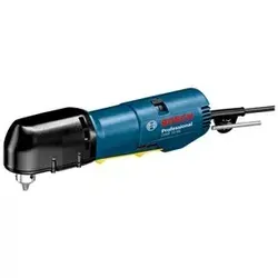 Bosch Winkelbohrmaschine GWB 10 RE Professional - 400 W, schlankes Design für präzises Arbeiten in schwer zugänglichen Stellen