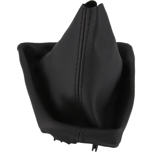 Schaltsack Schaltmanschette mit Rahmen passend für BMW 3er F30 F31 F34 ab 2011>