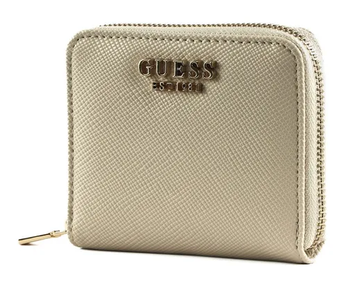 Guess Geldbörse Laurel in beige von GUESS