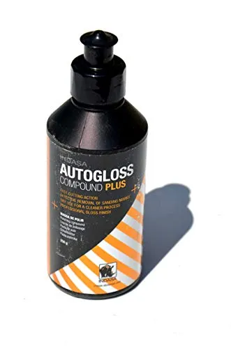 INDASA® Schleifpolitur AUTOGLOSS Compound Plus 250ml -