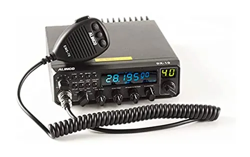 Alinco DX-10 Sender 10 Meter Multimodus