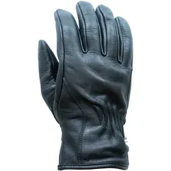 Helstons First Sommer Motorradhandschuhe, schwarz, Größe M L für Männer