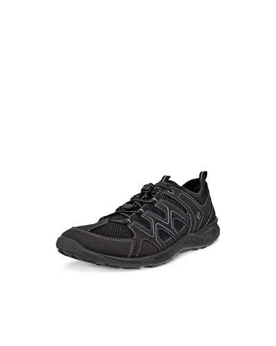 ECCO Mädchen Terracruise Lt Sneaker, Schwarz, 35 EU in schwarz von ECCO