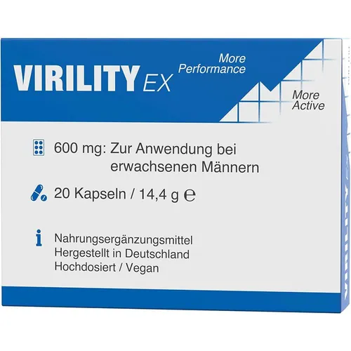 Virility EX ©