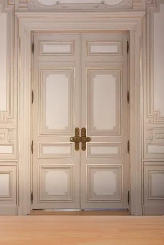 A.S. Création Vliestapete Stadthaus Paris Tür Beige Creme 78663-1 - Designer Vliestapete im eleganten Altbau-Stil, ideal für stilvolle Wohnräume und einfach anzubringen dank Wandklebetechnik.